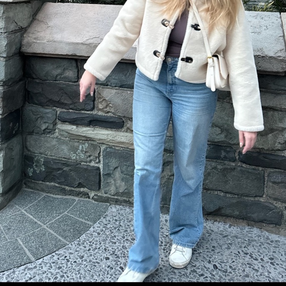 Classic Blue Denim Jeans